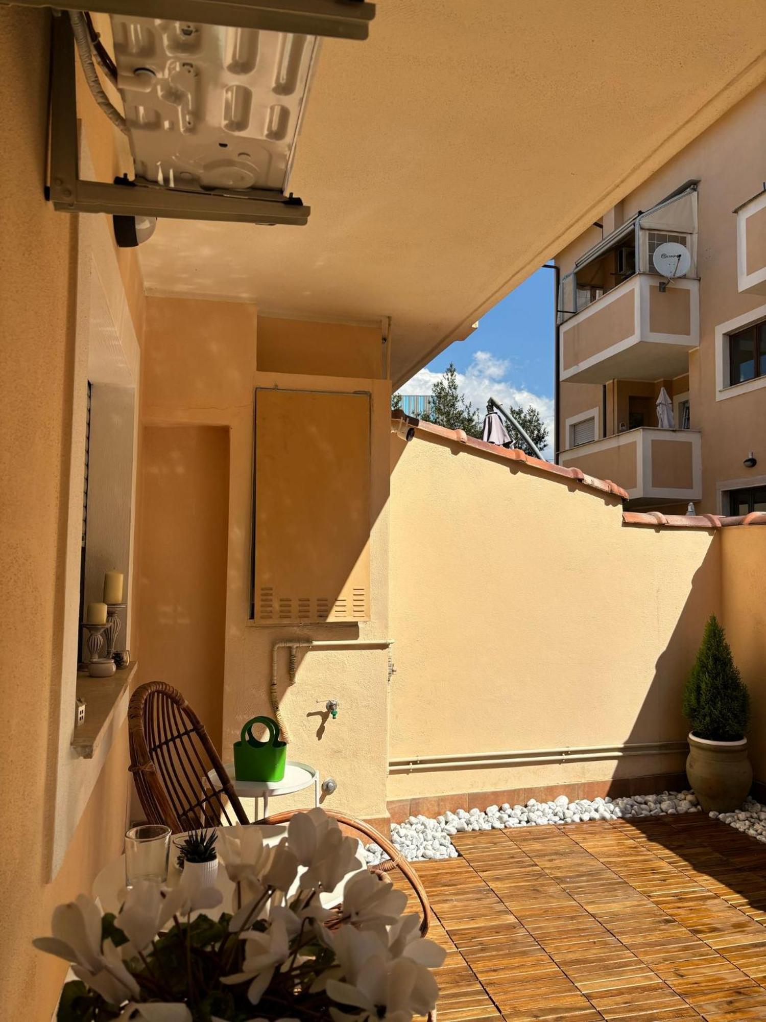 As Maison Terni Exterior foto
